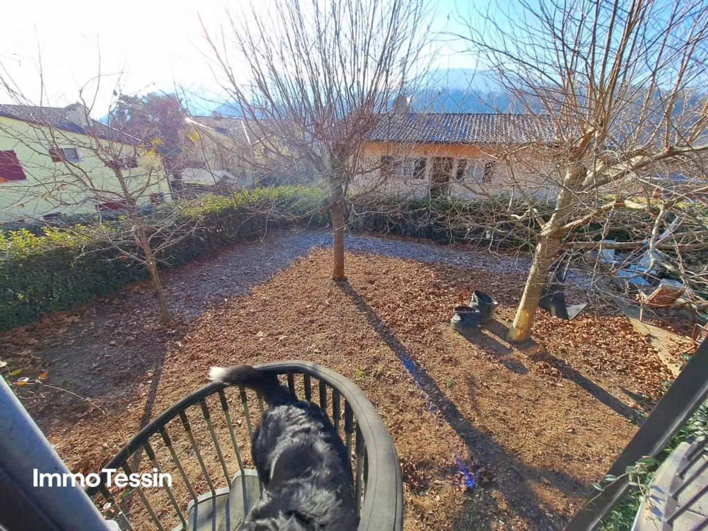 Villa exclusive avec grand jardin dans un emplacement privilégié entre le lac Majeur et le lac de Lugano - Photo 4 sur 13