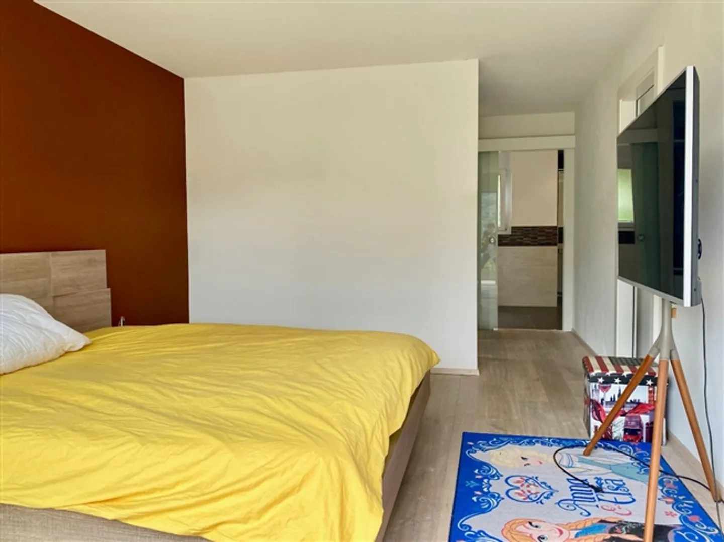 Contemporary architect-designed villa with exceptional views in Ormône (Savièse) - Photo 13 of 13