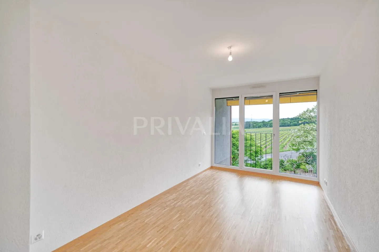 In esclusiva: Duplex luminoso di 143 m² con balcone a Sézenove - Foto 3 di 6