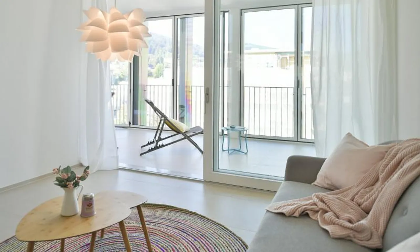 Modernes Apartment in Kriens - Foto 6 von 7
