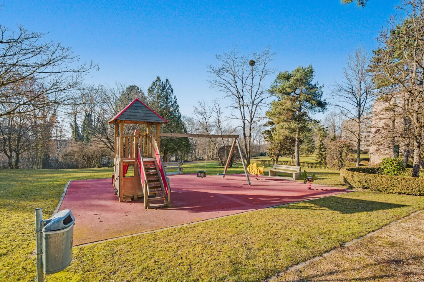 Il tuo futuro rifugio di pace a Épalinges – Quartiere ambito delle Croisettes. - Foto 9 di 10