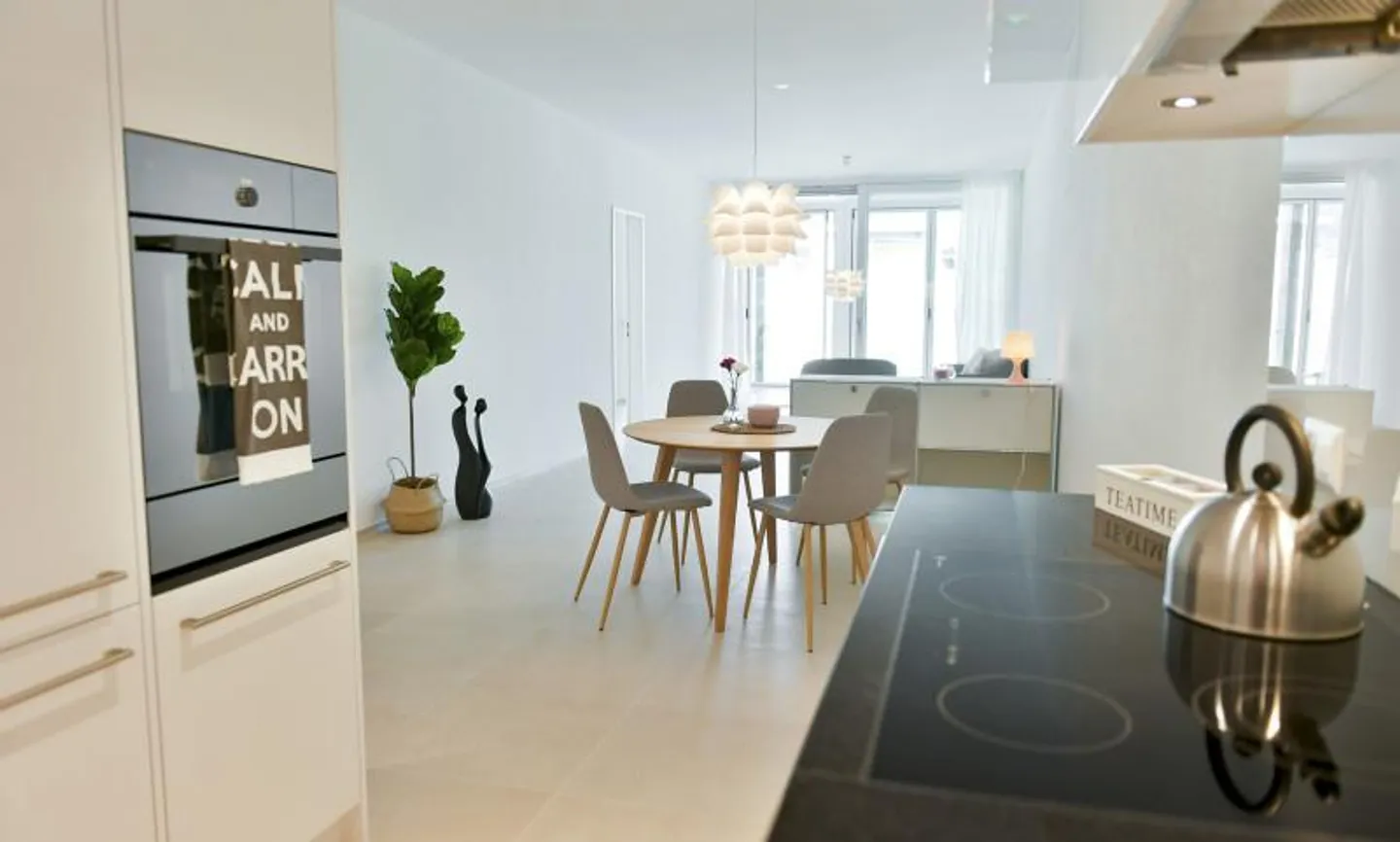 Modernes Apartment in Kriens - Foto 4 von 7