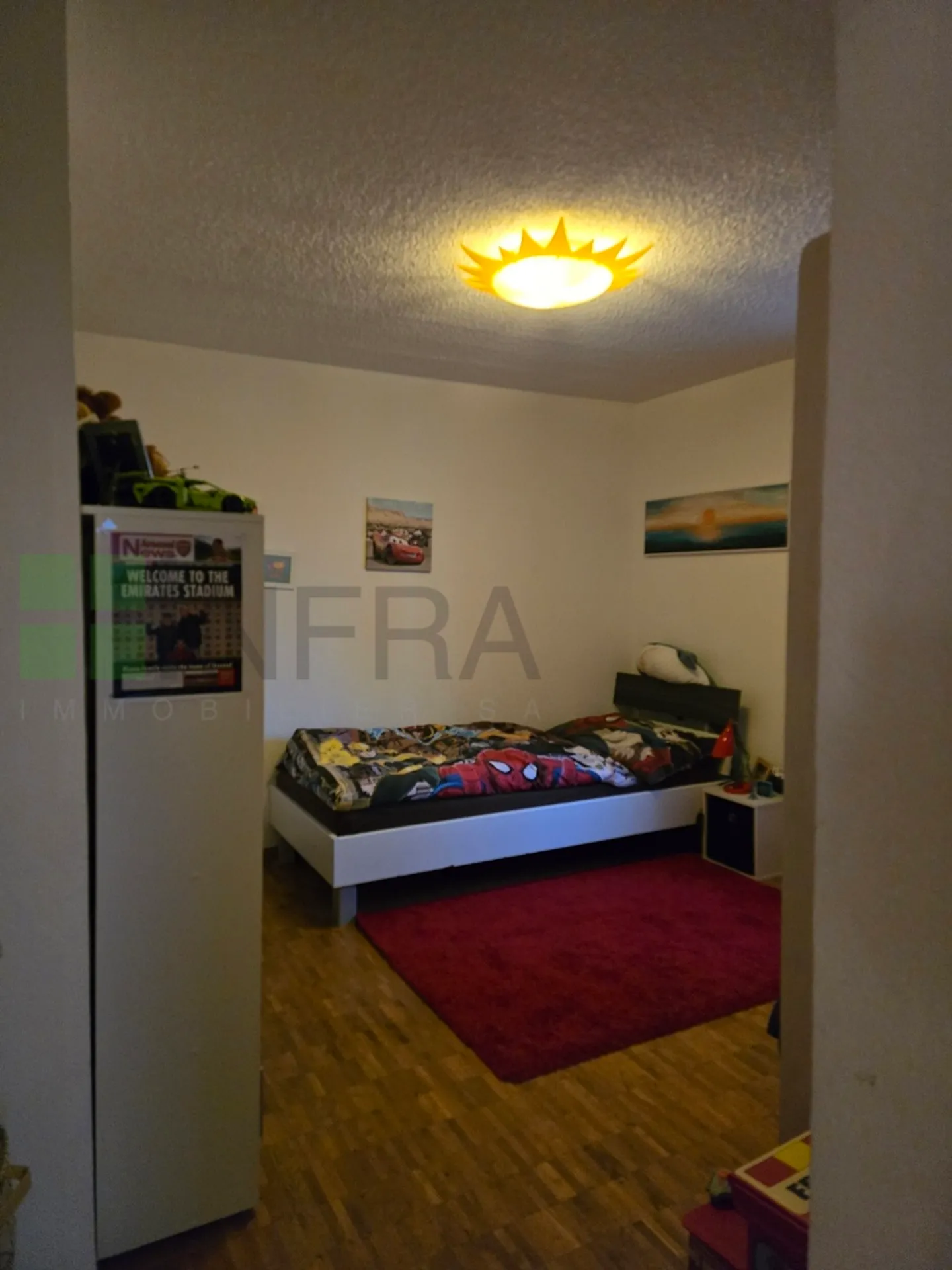 Appartement de 4 pièces au 1er étage  avec ascenseur - Photo 7 sur 10