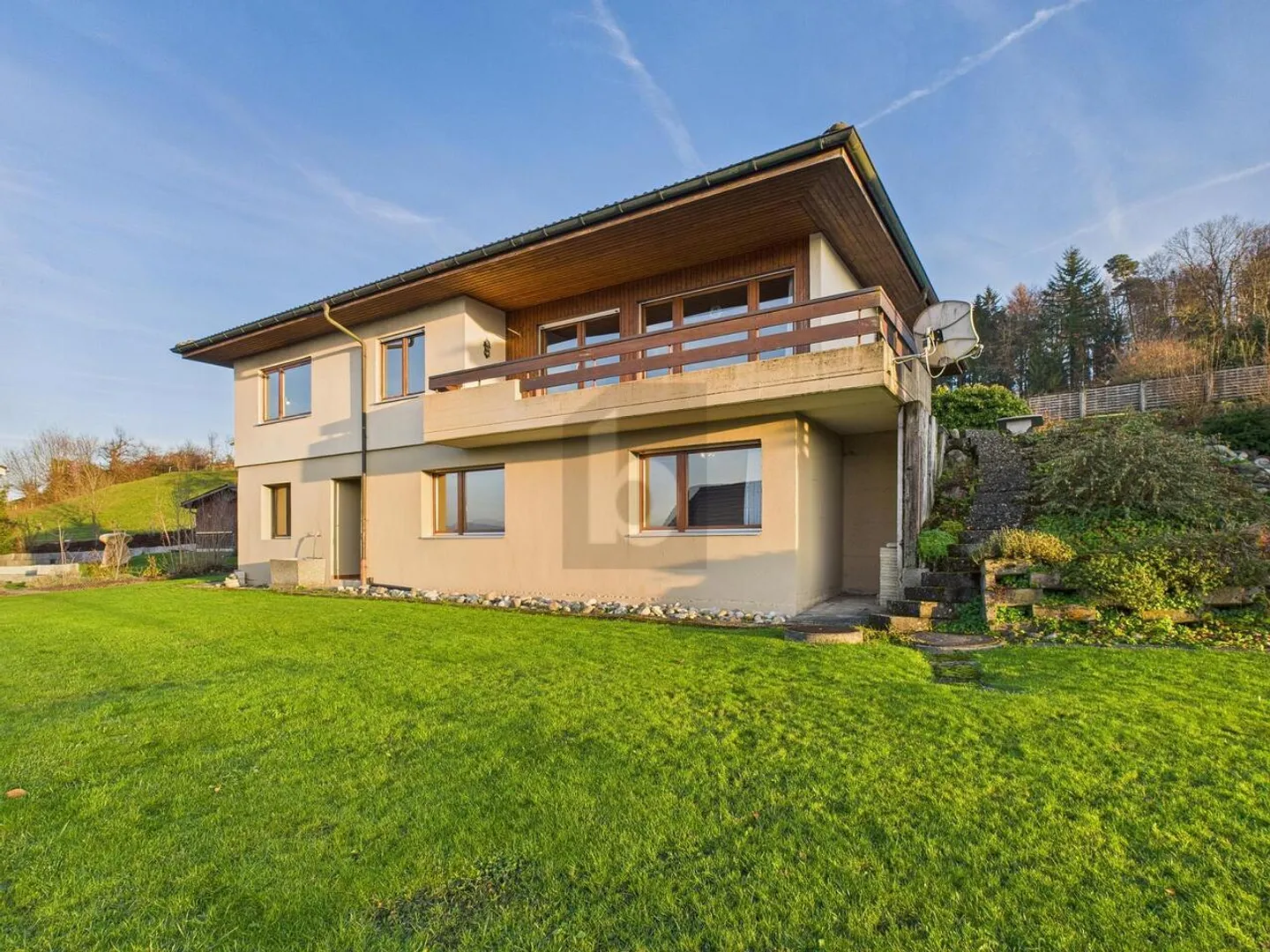 DREAMY GARDEN WITH PANORAMIC VIEW - Photo 1 of 6