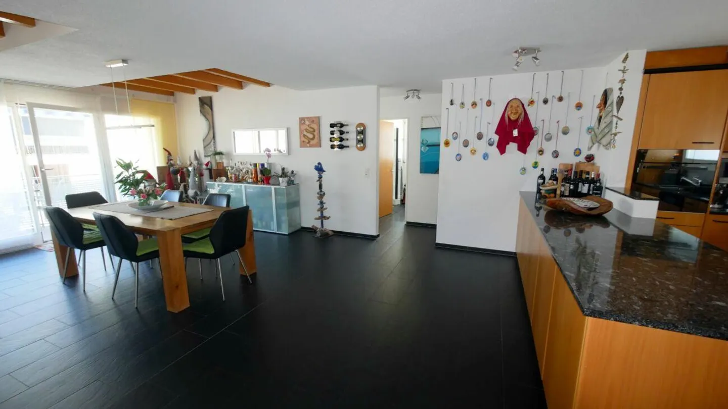 Appartement sous les combles 5½ pièces (Maisonette) - Photo 5 sur 20