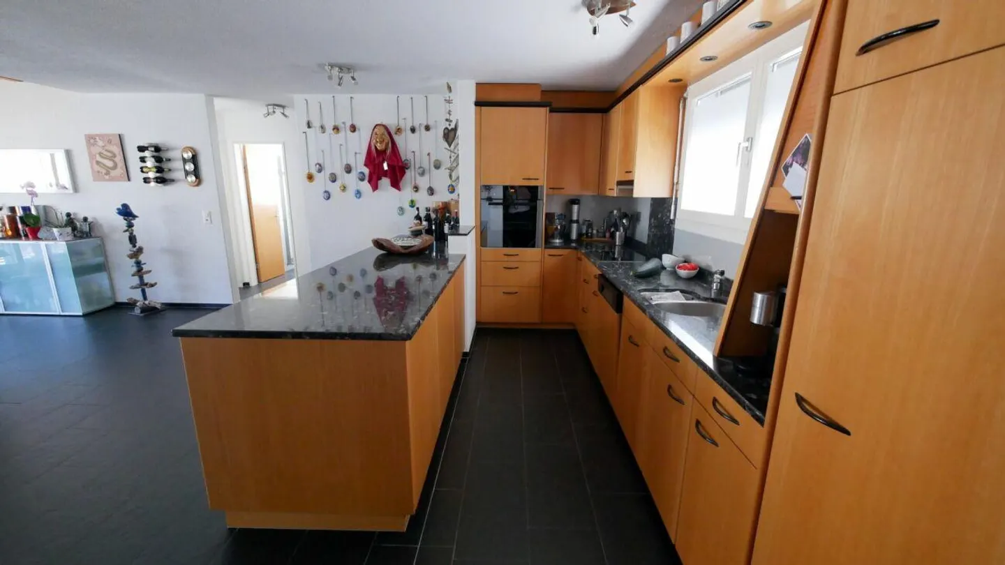 Appartement sous les combles 5½ pièces (Maisonette) - Photo 10 sur 20