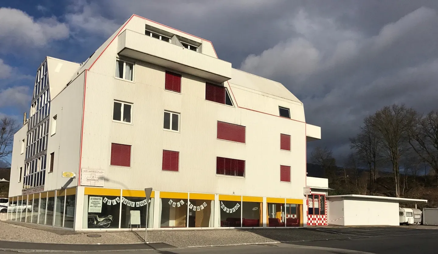 2 BIS 5  ZIMMER  WOHNUNGEN  + AUTO- GEWERBE - Foto 17 von 30