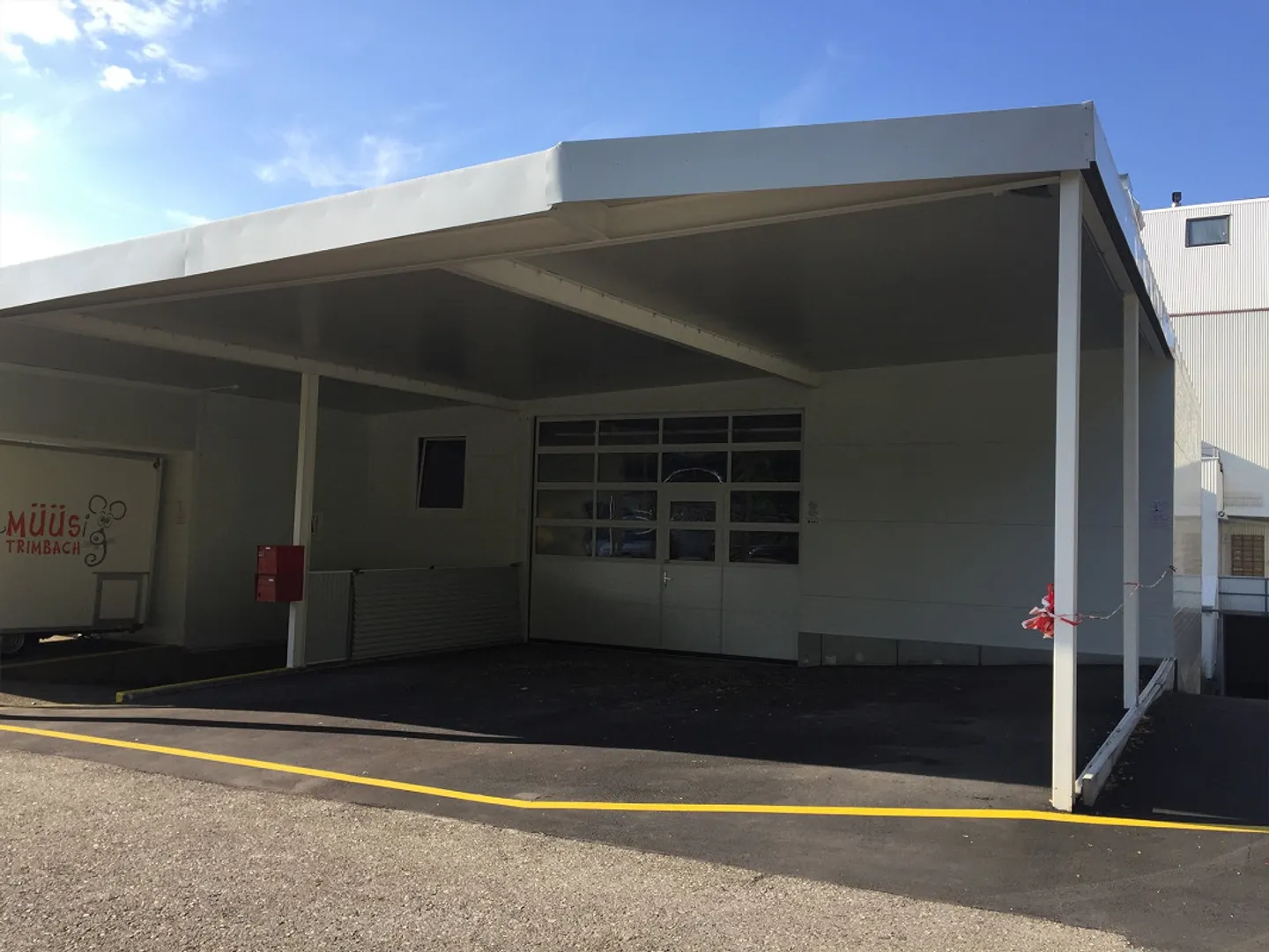 2 BIS 5  ZIMMER  WOHNUNGEN  + AUTO- GEWERBE - Foto 22 von 30