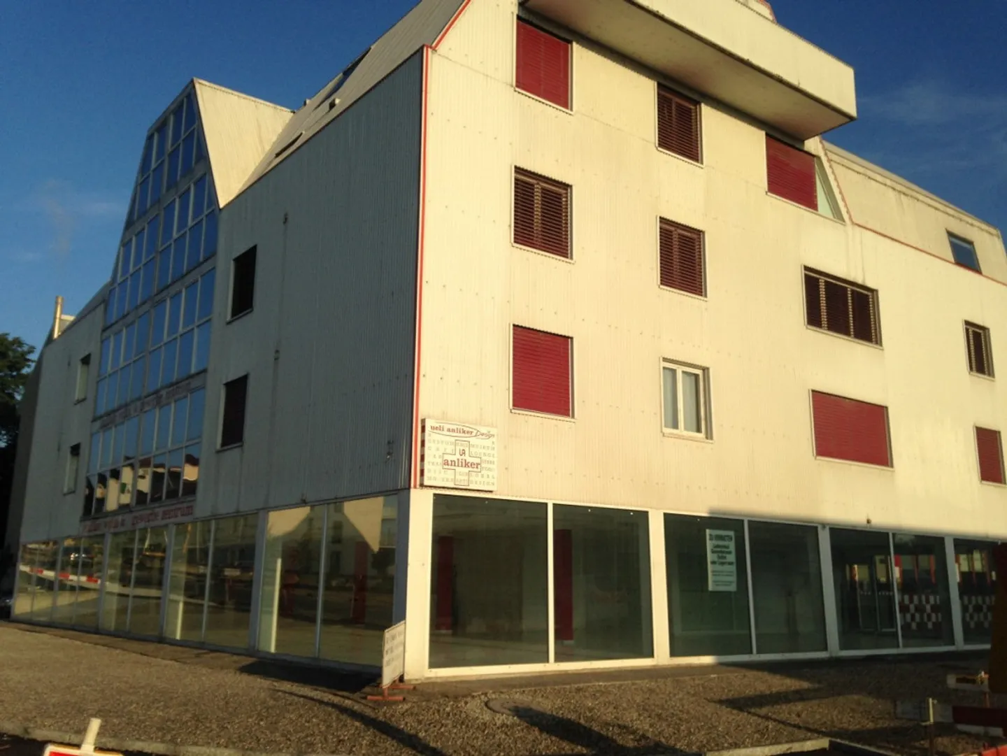 2 BIS 5  ZIMMER  WOHNUNGEN  + AUTO- GEWERBE - Foto 23 von 30
