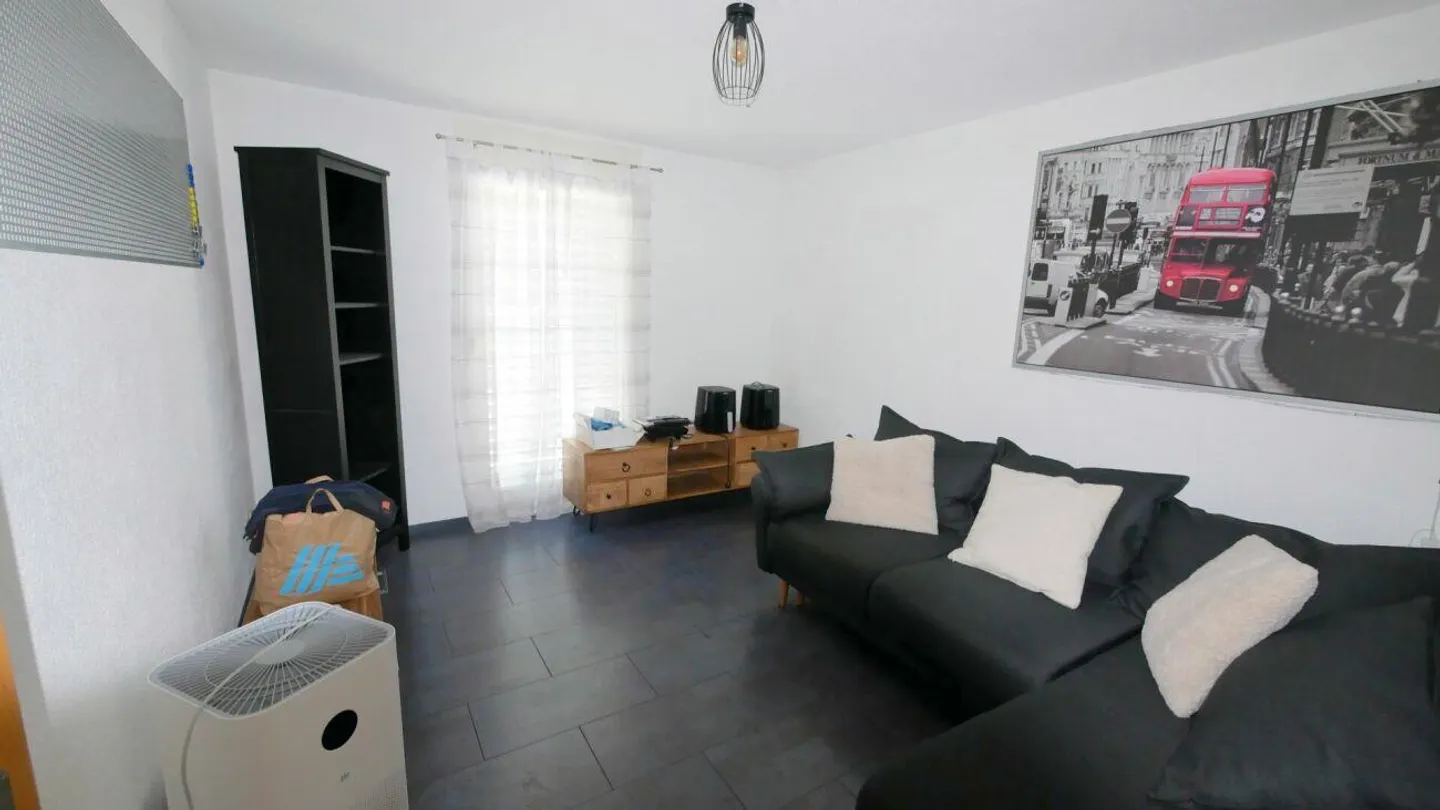 Appartement sous les combles 5½ pièces (Maisonette) - Photo 11 sur 20
