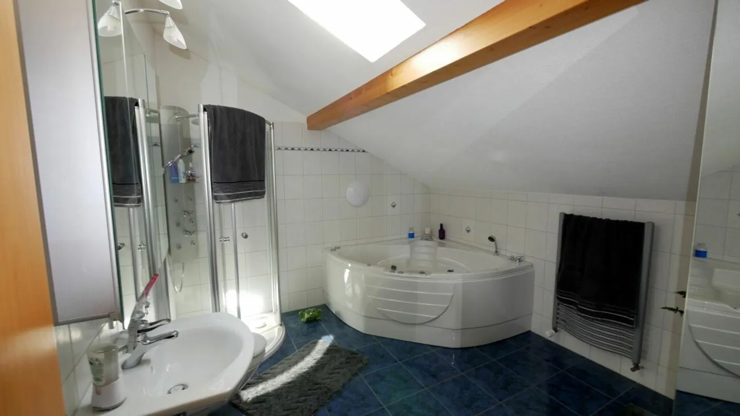 Appartement sous les combles 5½ pièces (Maisonette) - Photo 19 sur 20