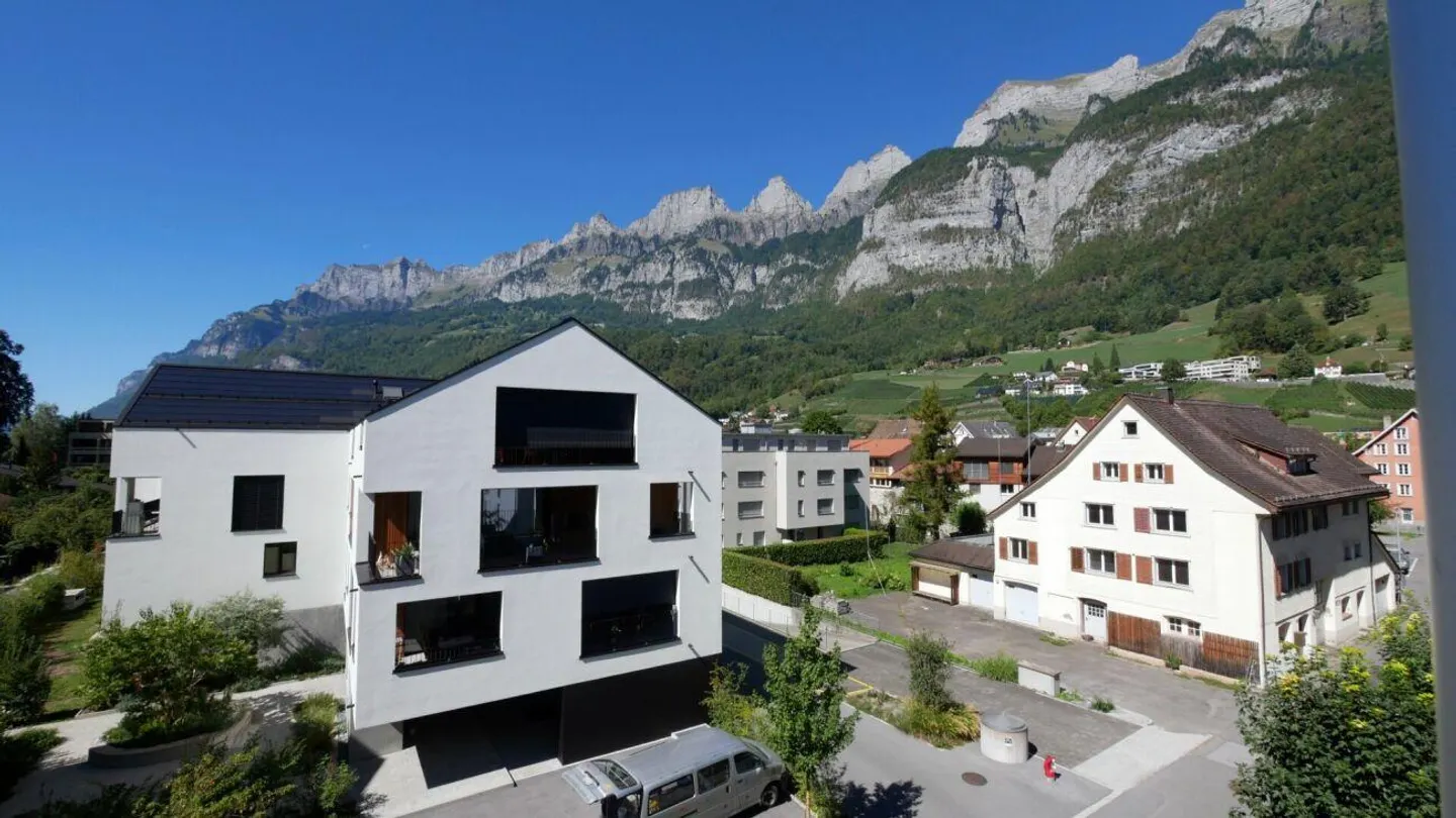 Appartement sous les combles 5½ pièces (Maisonette) - Photo 20 sur 20