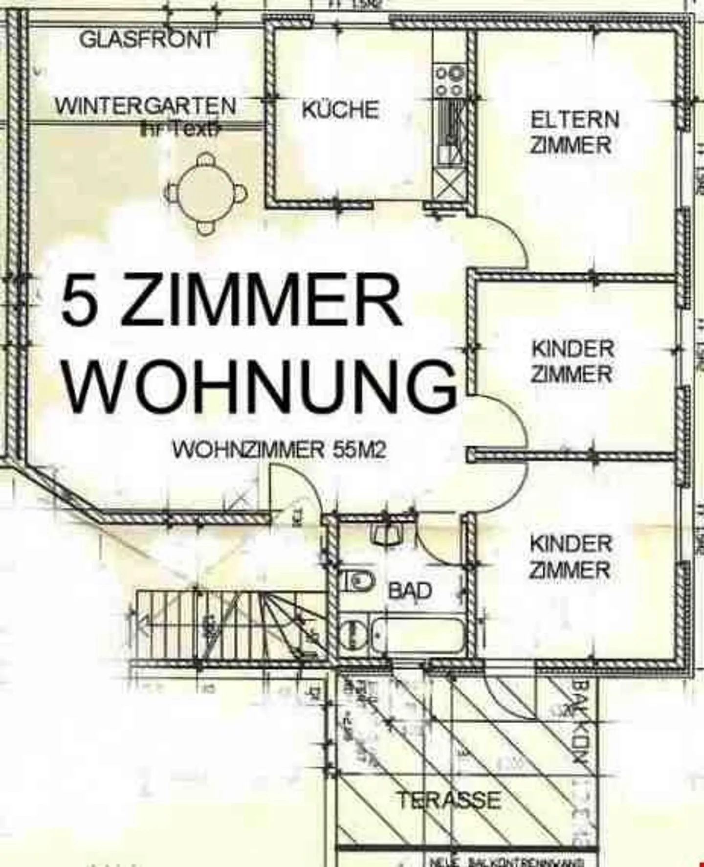2 BIS 5  ZIMMER  WOHNUNGEN  + AUTO- GEWERBE - Foto 9 von 30