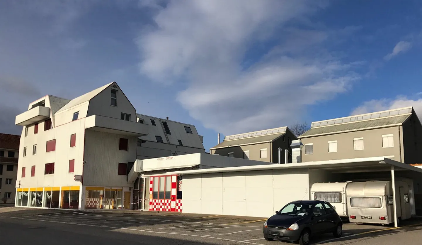2 BIS 5  ZIMMER  WOHNUNGEN  + AUTO- GEWERBE - Foto 26 von 30