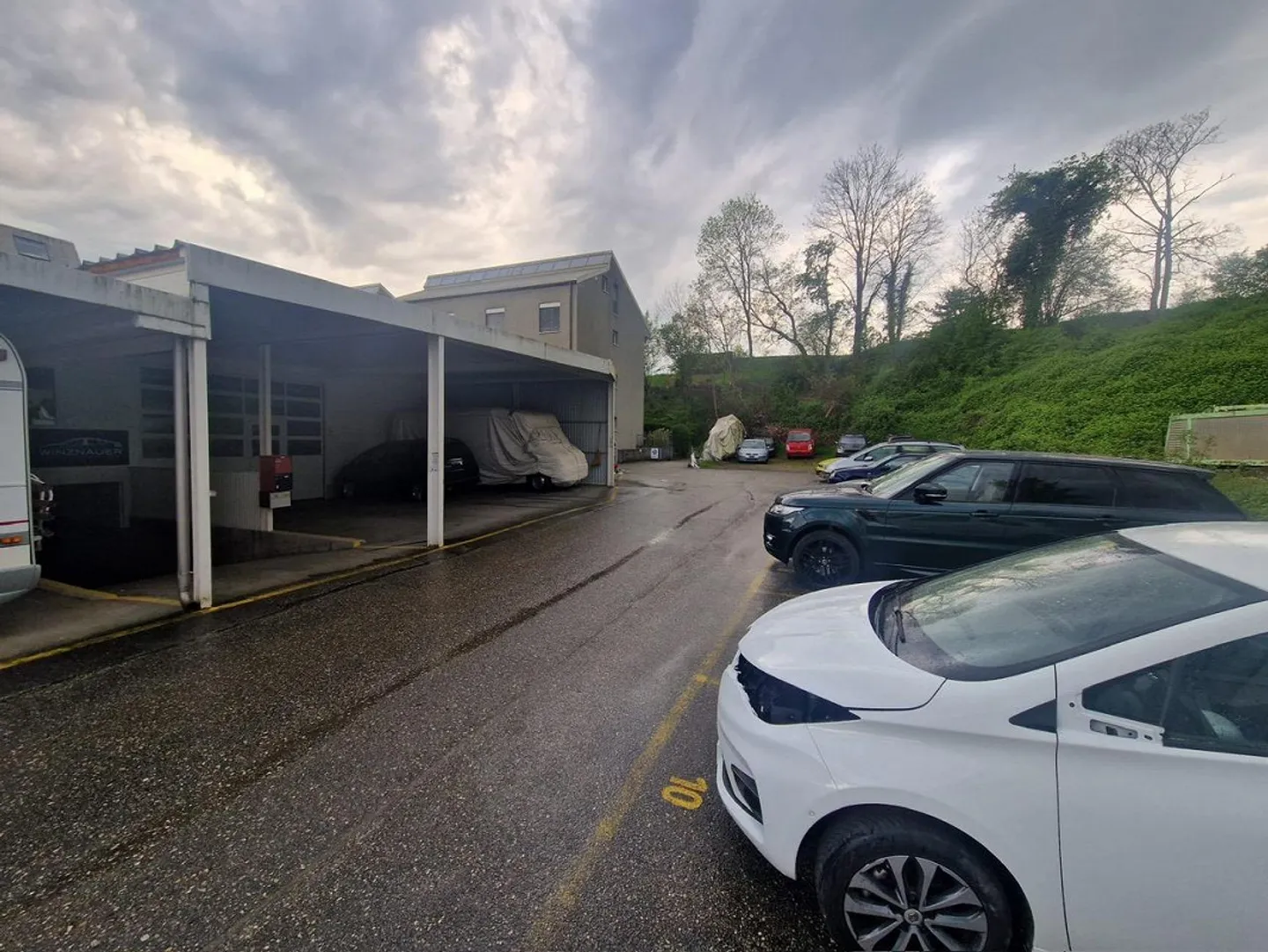 2 BIS 5  ZIMMER  WOHNUNGEN  + AUTO- GEWERBE - Foto 28 von 30