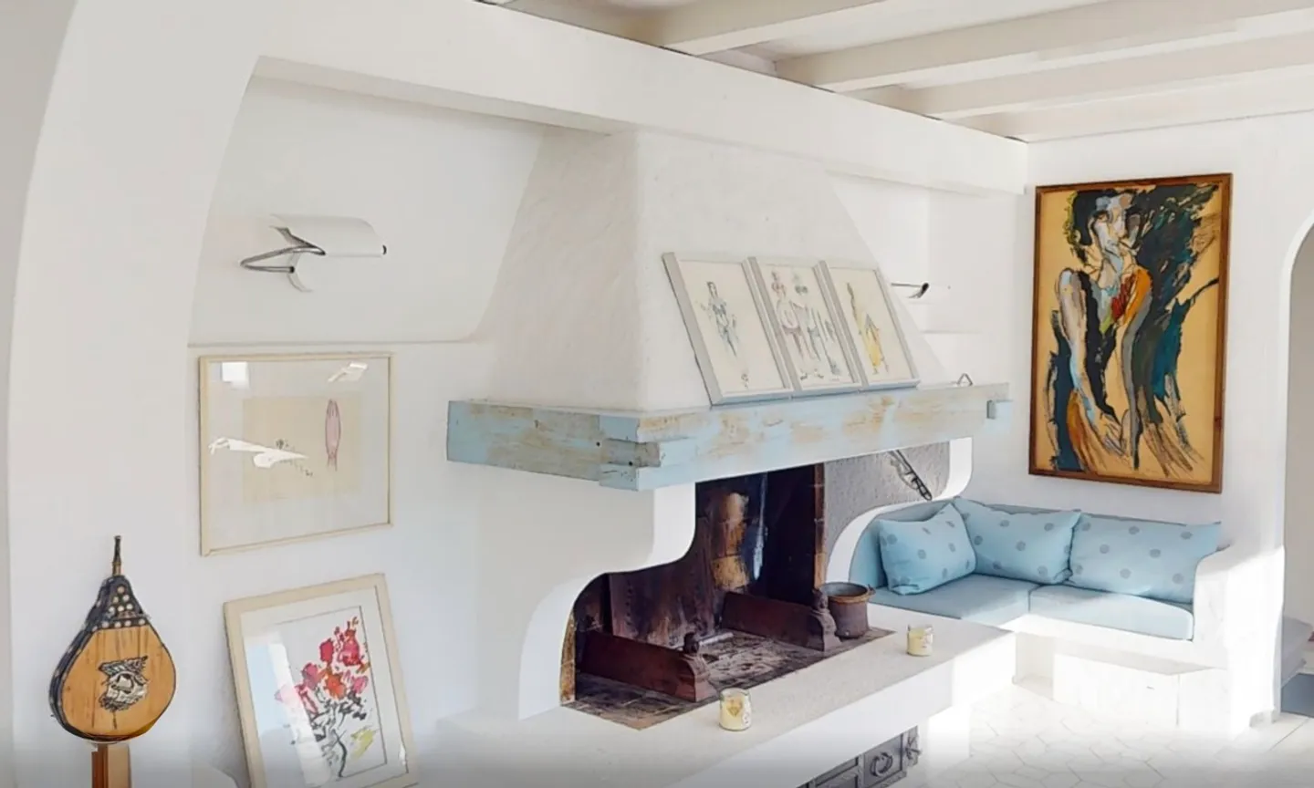 "Casa Artista" Comfort abitativo con charme mediterraneo - Foto 5 di 32