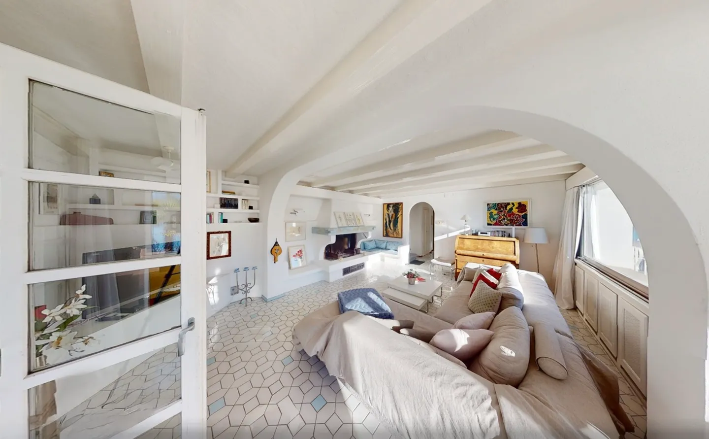 "Casa Artista" Comfort abitativo con charme mediterraneo - Foto 8 di 32