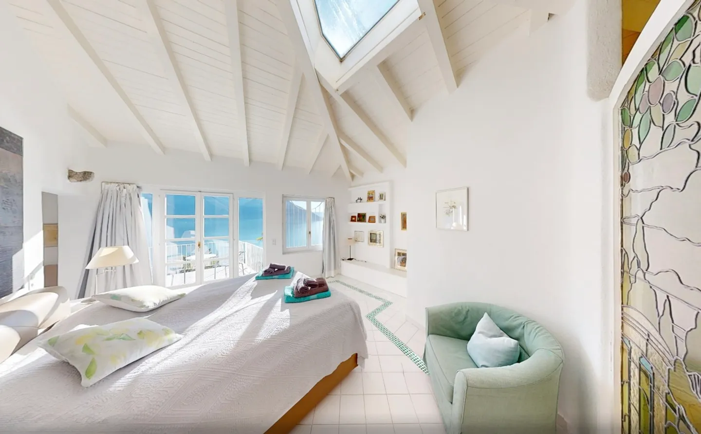 "Casa Artista" Comfort abitativo con charme mediterraneo - Foto 21 di 32