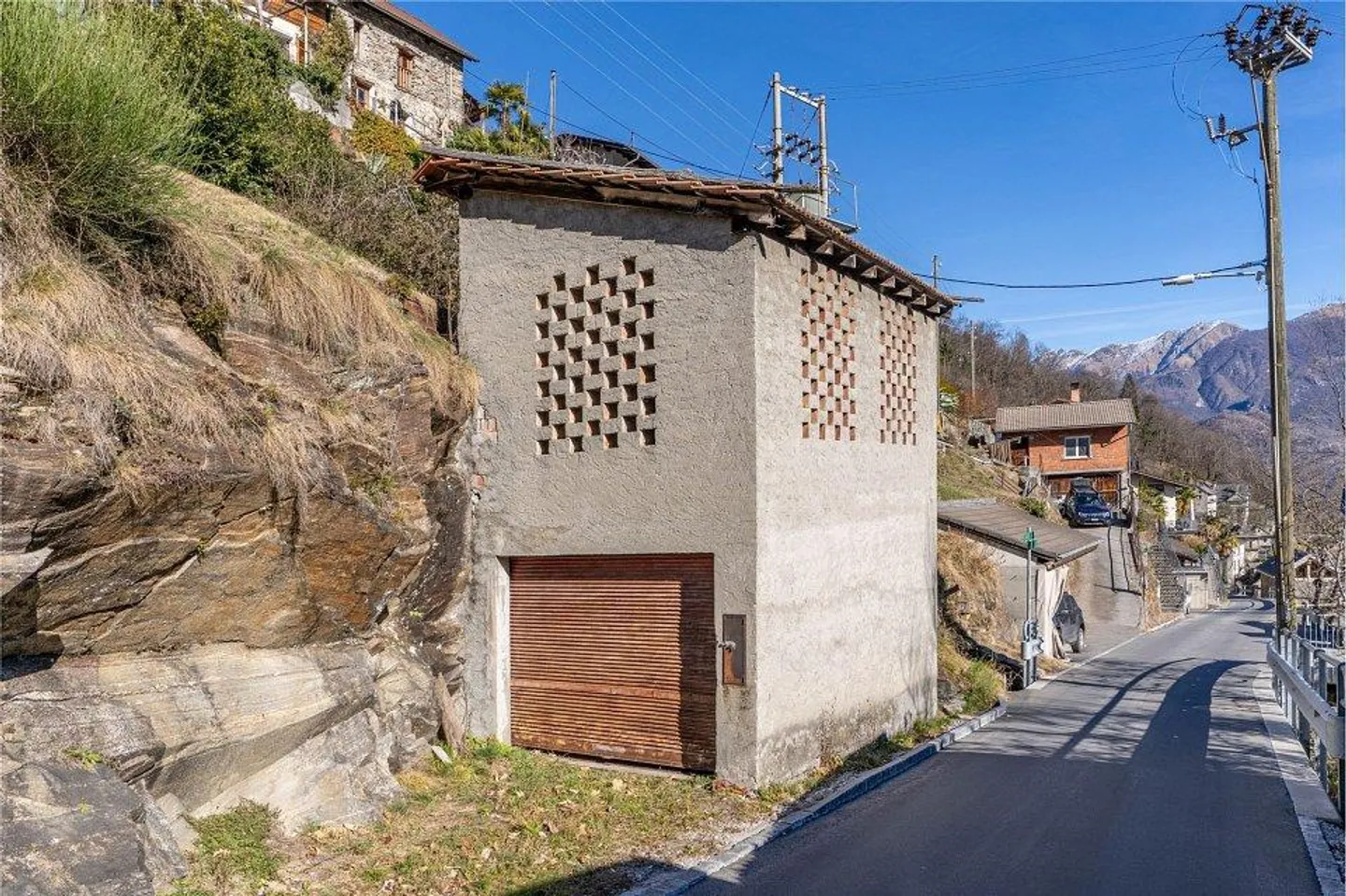 Tessinerhaus mit Grundstück - Foto 11 von 13