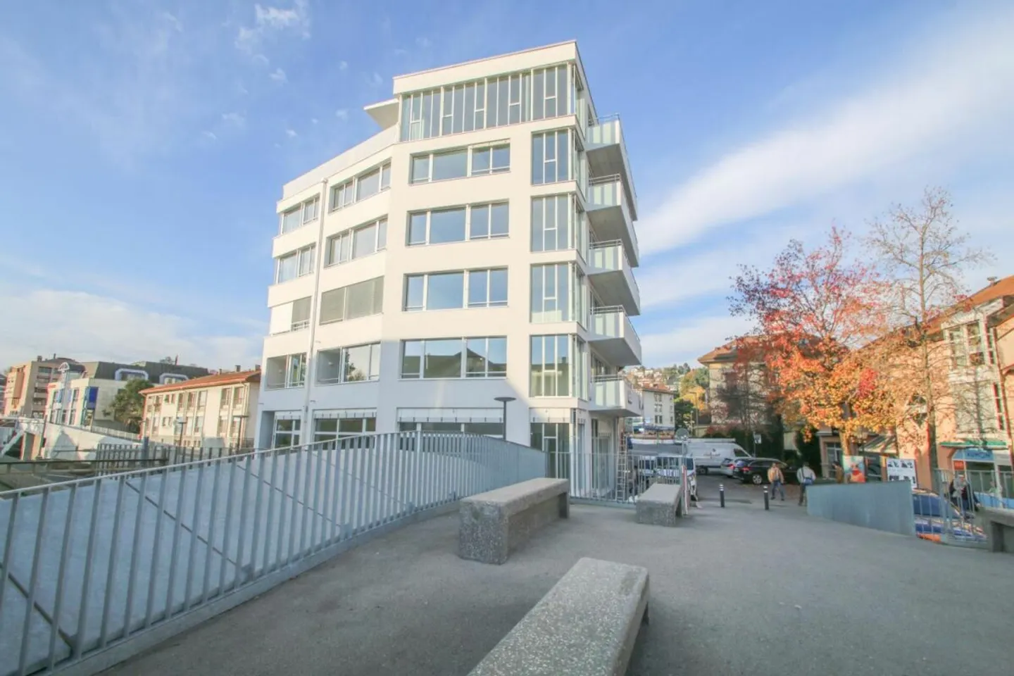 Wohnung mieten - Foto 1 von 4