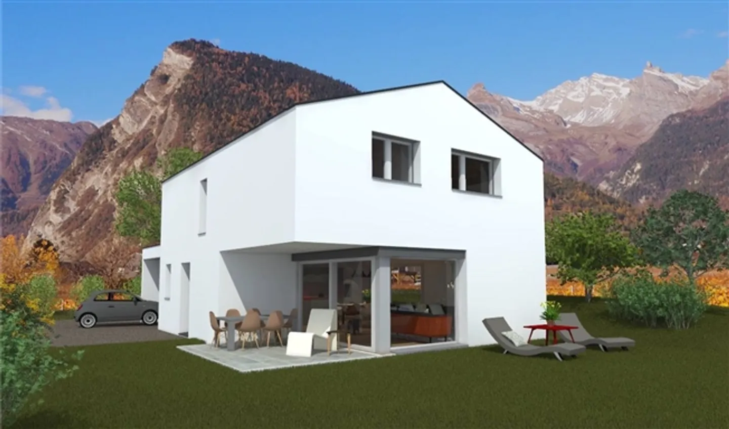 Villas for Construction on a Beautiful Plot - Photo 2 of 7