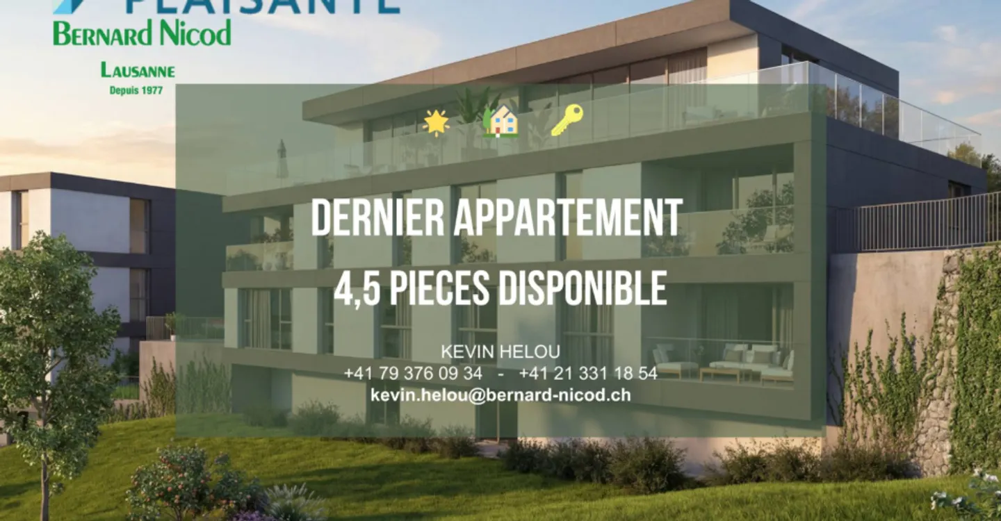 Charmante 4,5-Zimmer-Wohnung - Foto 1 von 4
