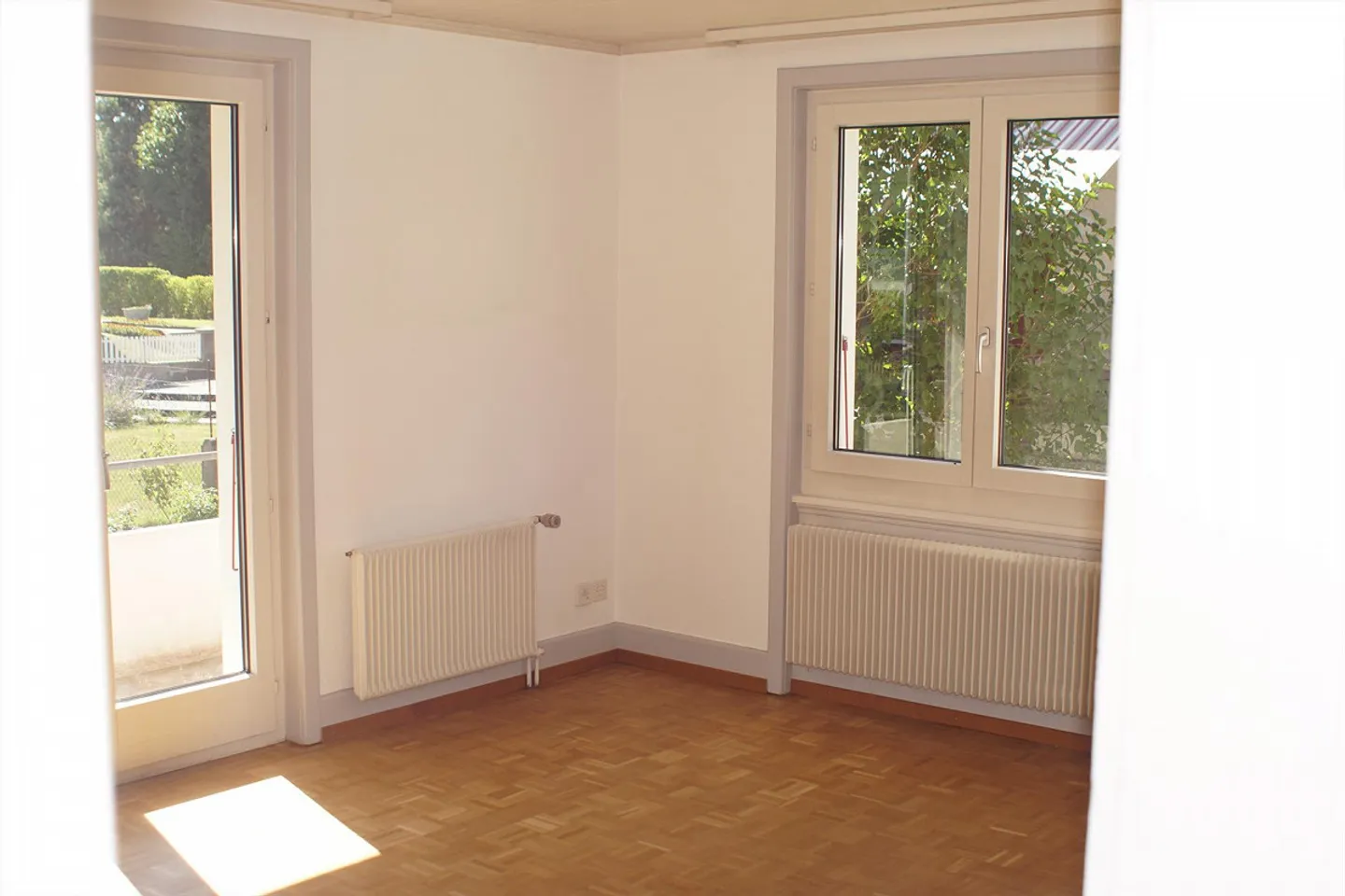 Helle 4-Zimmer-Wohnung in Murten - Foto 1 von 9