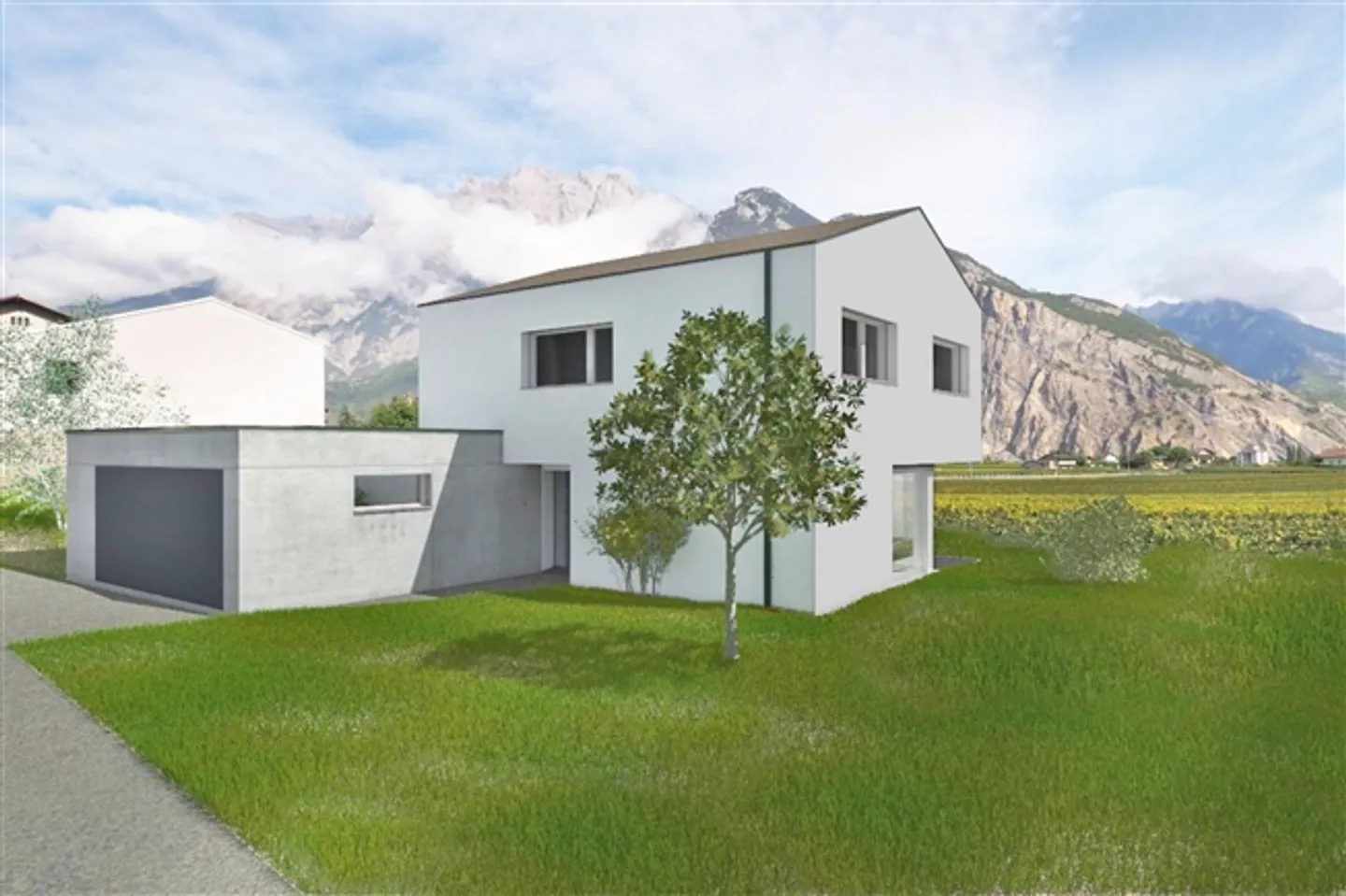 Villas for Construction on a Beautiful Plot - Photo 5 of 7