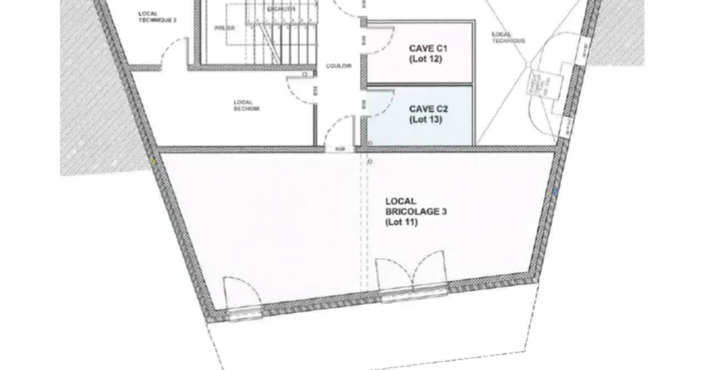 Charmante 4,5-Zimmer-Wohnung - Foto 4 von 4