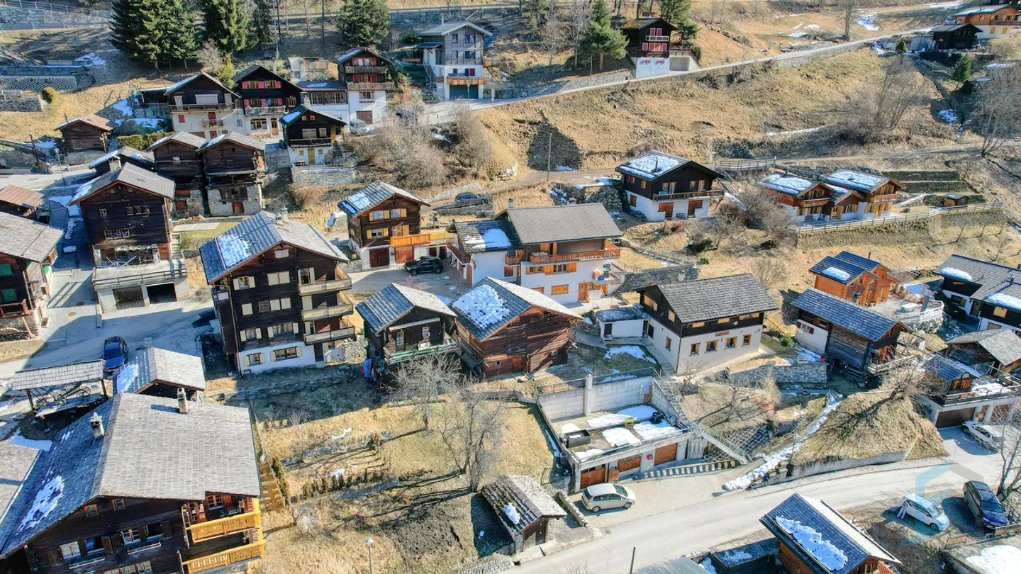 EXCLUSIVITY Barn to Renovate with Building Permit (R2 Authorized) - Photo 6 of 8