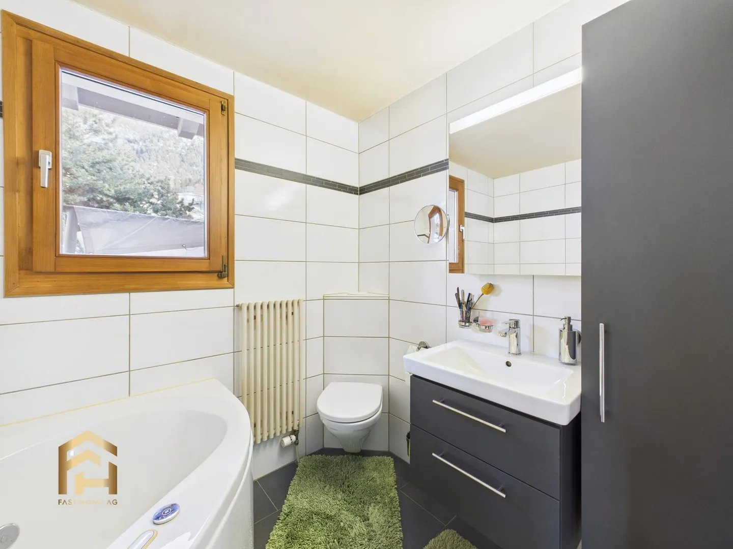 Charmantes Einfamilienhaus mit Sauna - Foto 8 von 13