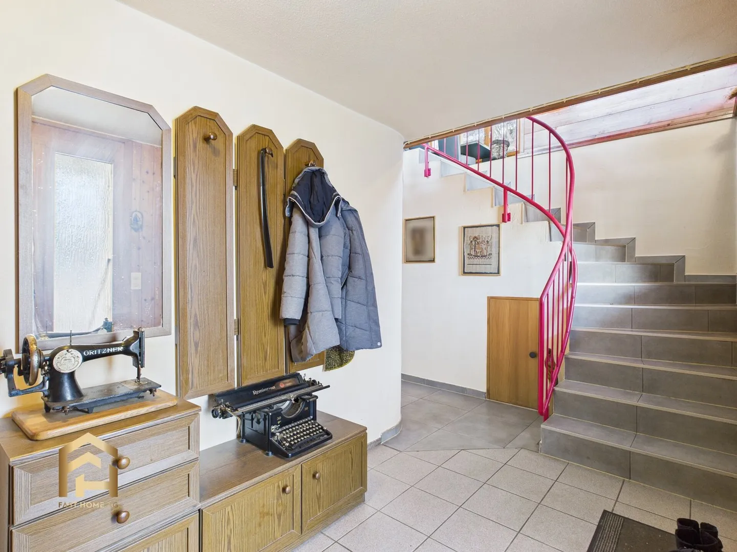 Charmantes Einfamilienhaus mit Sauna - Foto 10 von 13