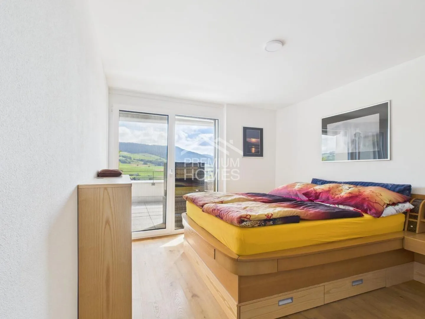 Ihr kleines Paradies - Wohnen mit Herz und Aussicht - Foto 3 von 13