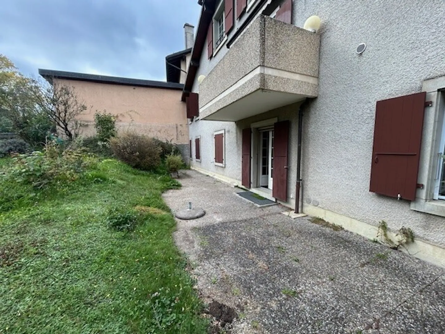 ZU VERMIETEN 3,5 ZIMMER MIT GARTEN ACLENS - Foto 5 von 5