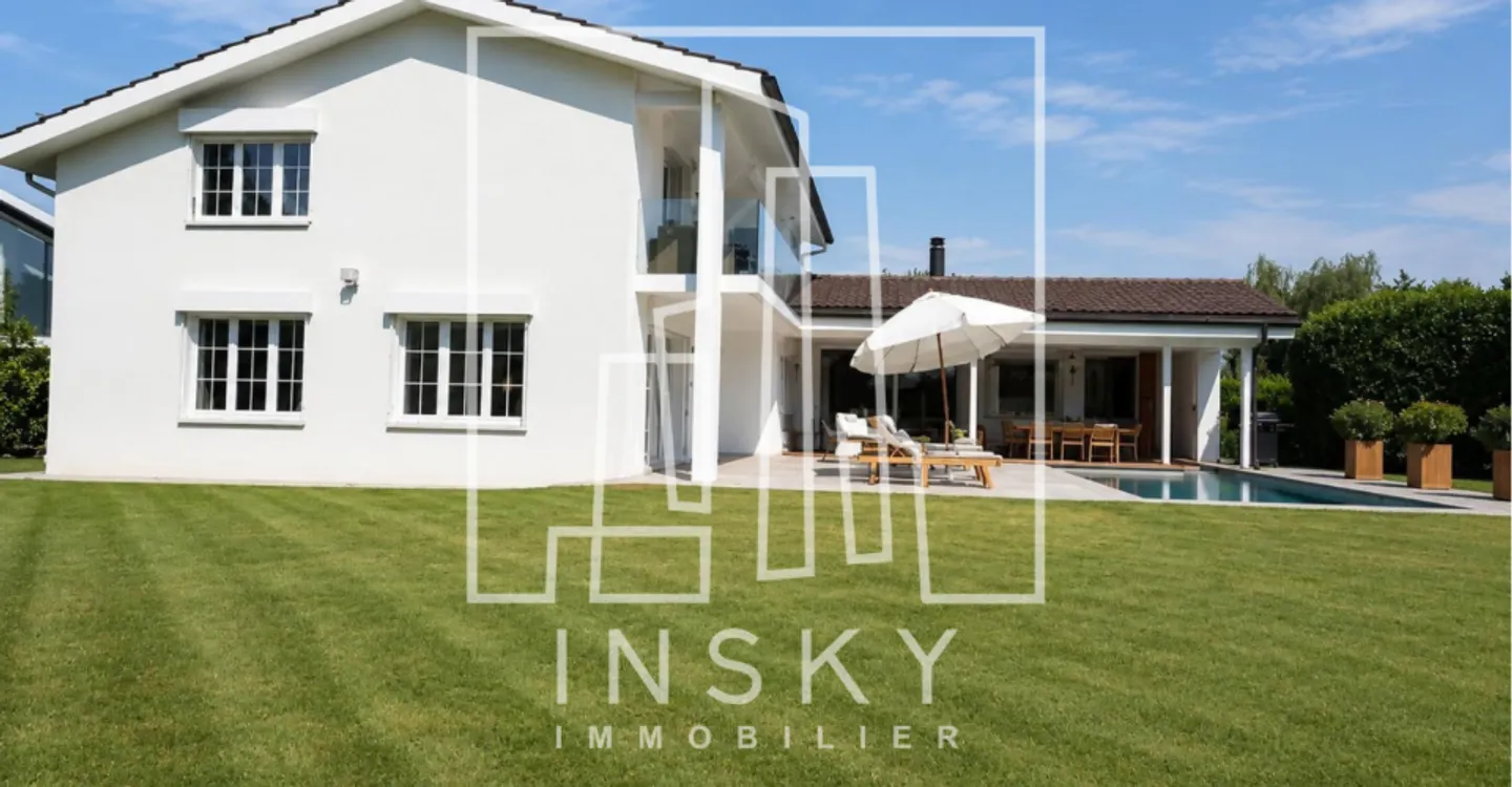 EXCLUSIVITÉ à MIES ? PROPRIÉTÉ D'EXCEPTION DE 8 PIÈCES - Foto 1 di 10