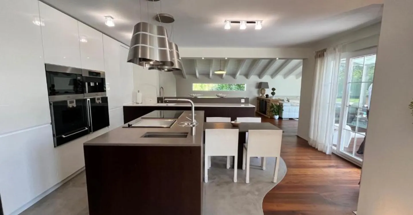 EXCLUSIVITÉ à MIES ? PROPRIÉTÉ D'EXCEPTION DE 8 PIÈCES - Foto 9 di 10