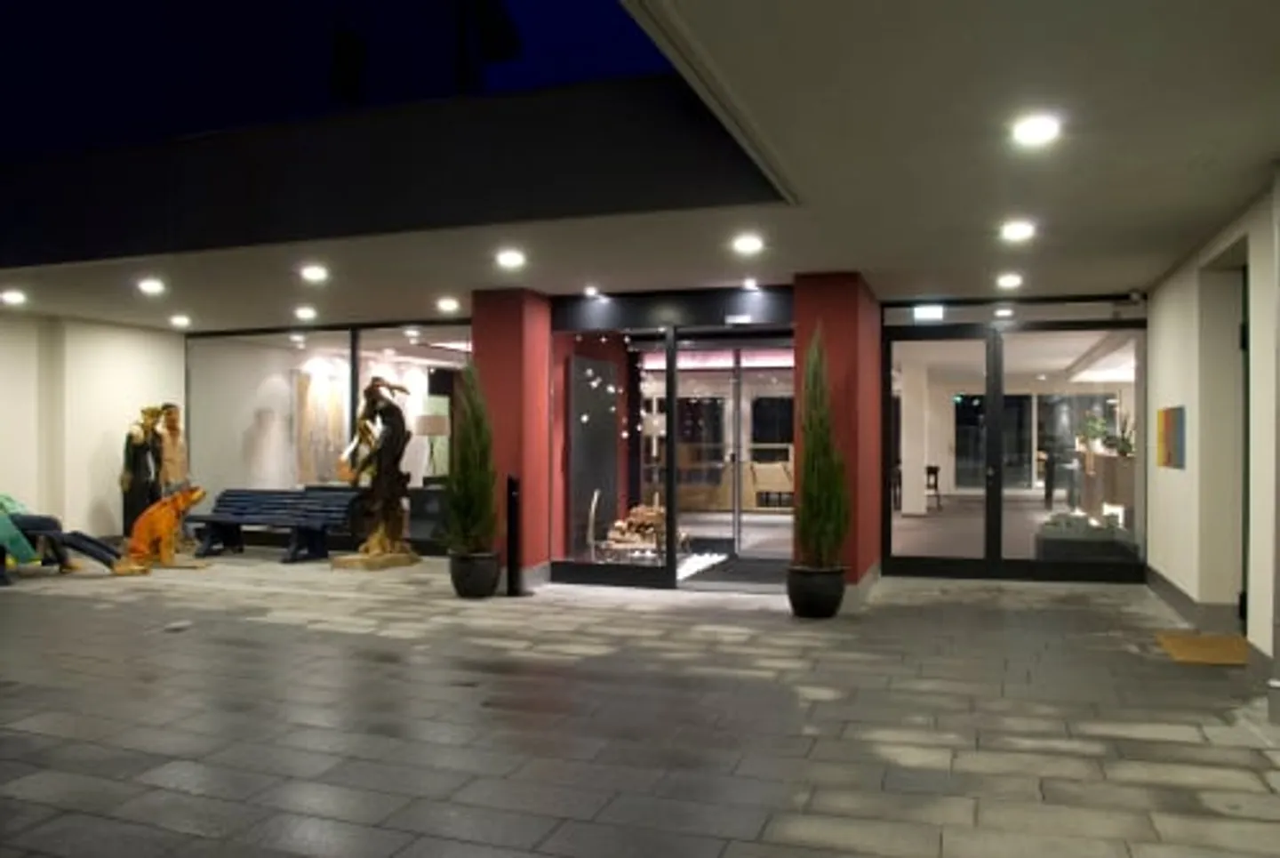 Moderno appartamento arredato di 2,5 locali con oasi benessere a Schindellegi - Foto 10 di 13