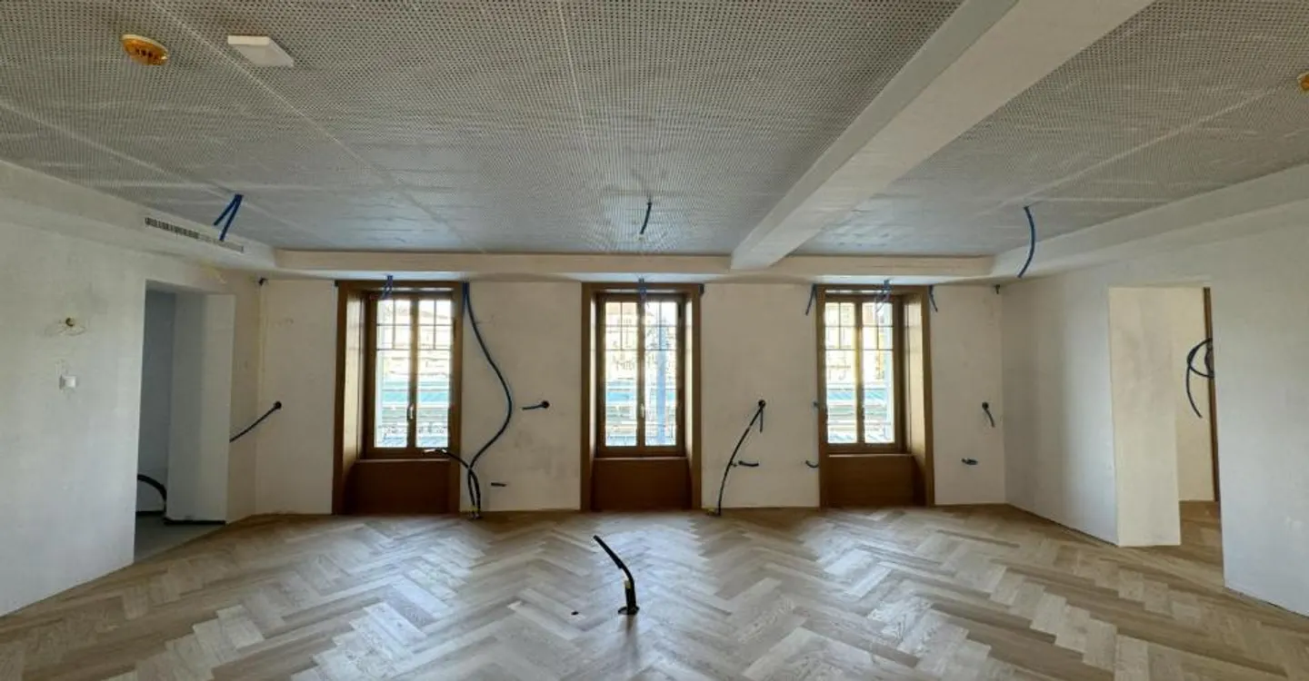 Restaurantfläche im historischen Bahnhof - Foto 4 von 8