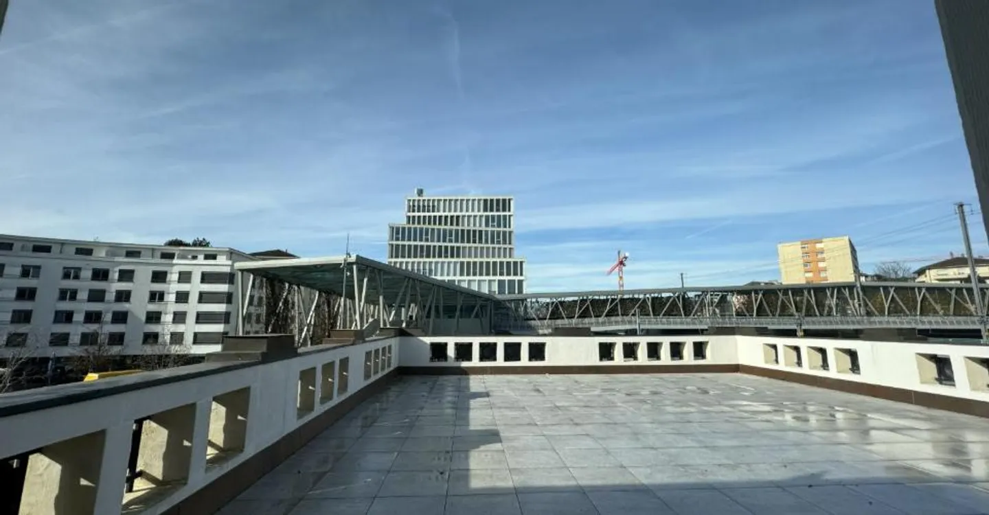 Restaurantfläche im historischen Bahnhof - Foto 8 von 8