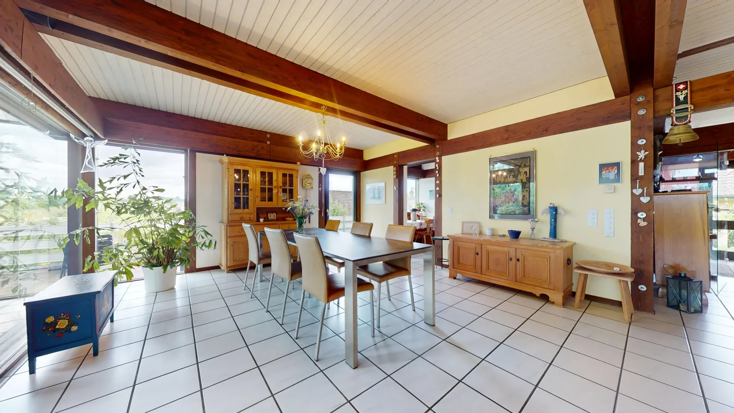 Charmante maison de 8 pièces - Photo 6 sur 7