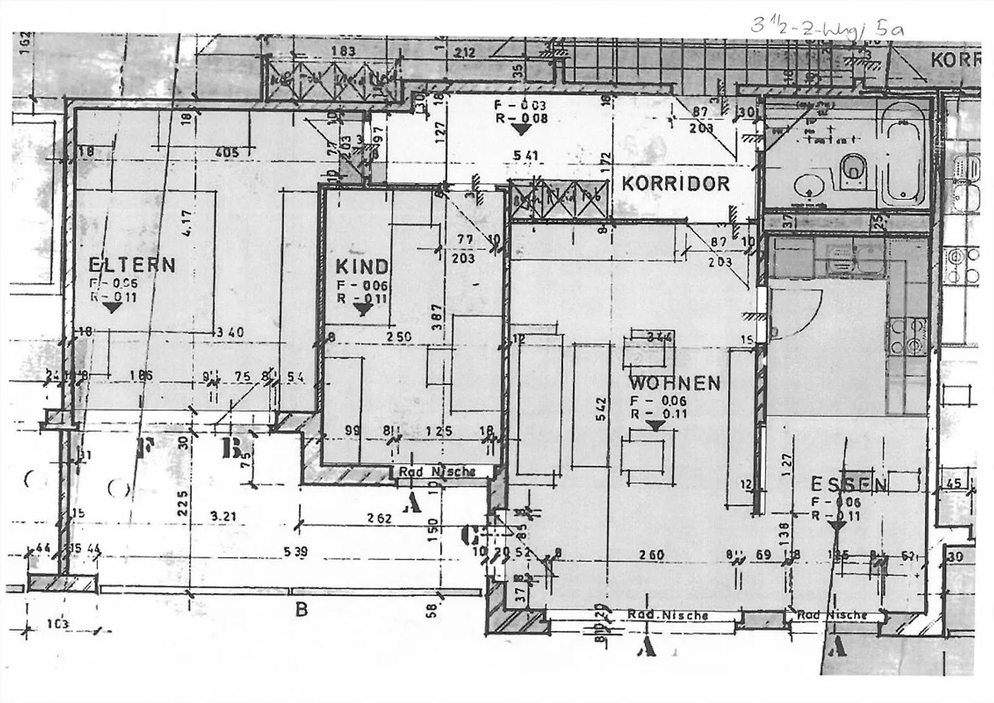 Appartement 3.5 pièces au cœur de Wil - Photo 9 sur 9