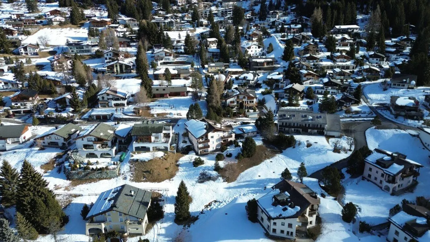 Charming 3-room apartment on the sunny slope of Lenzerheide - Photo 11 of 12