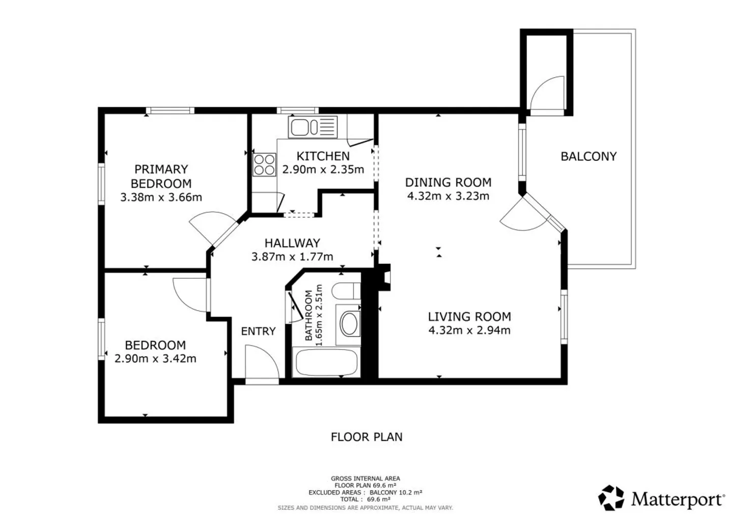 Charming 3-room apartment on the sunny slope of Lenzerheide - Photo 12 of 12