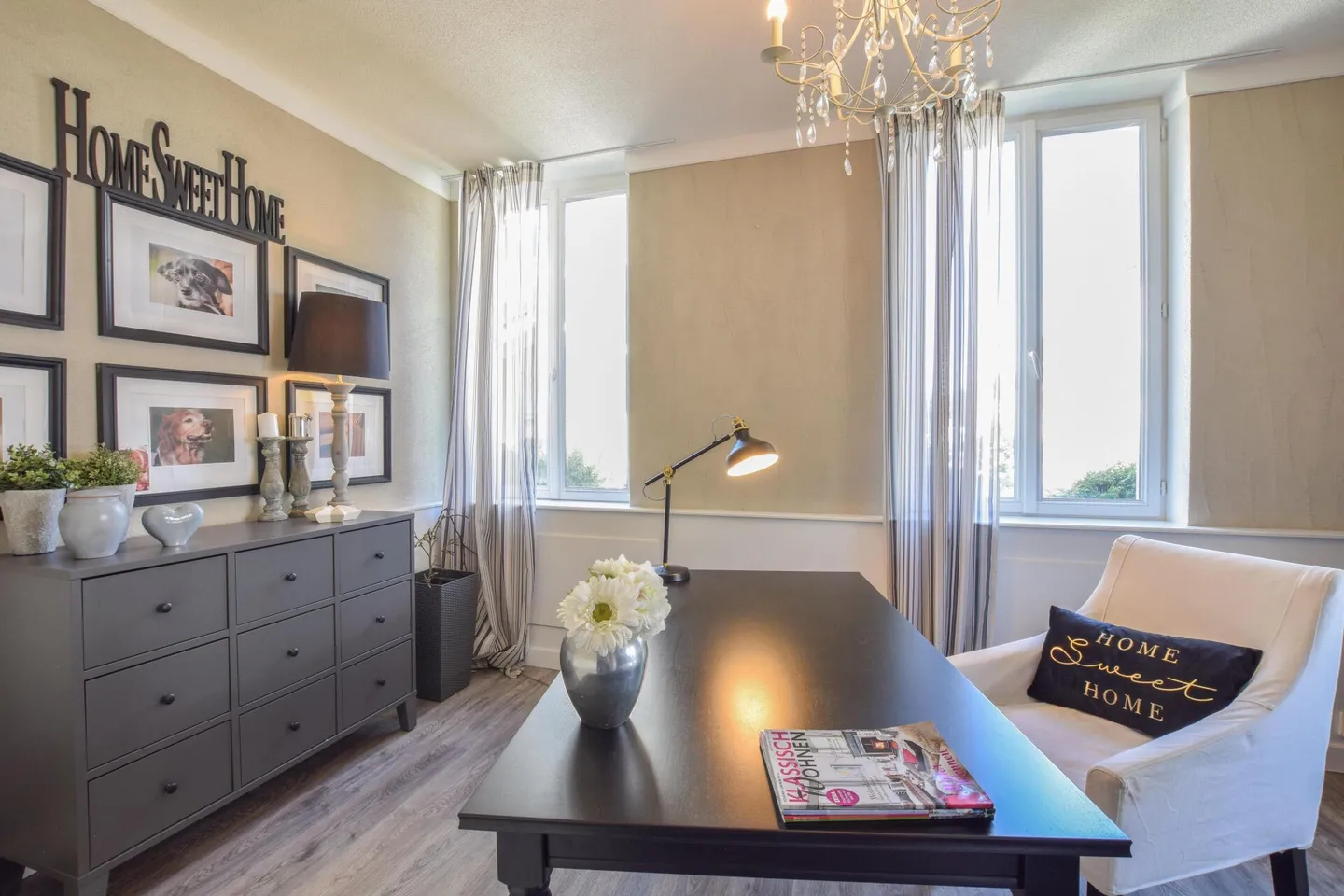 Zu verkaufen freistehendes 5½ Zi.-EFH in Itaslen bei Balterswil ! - Foto 14 di 15