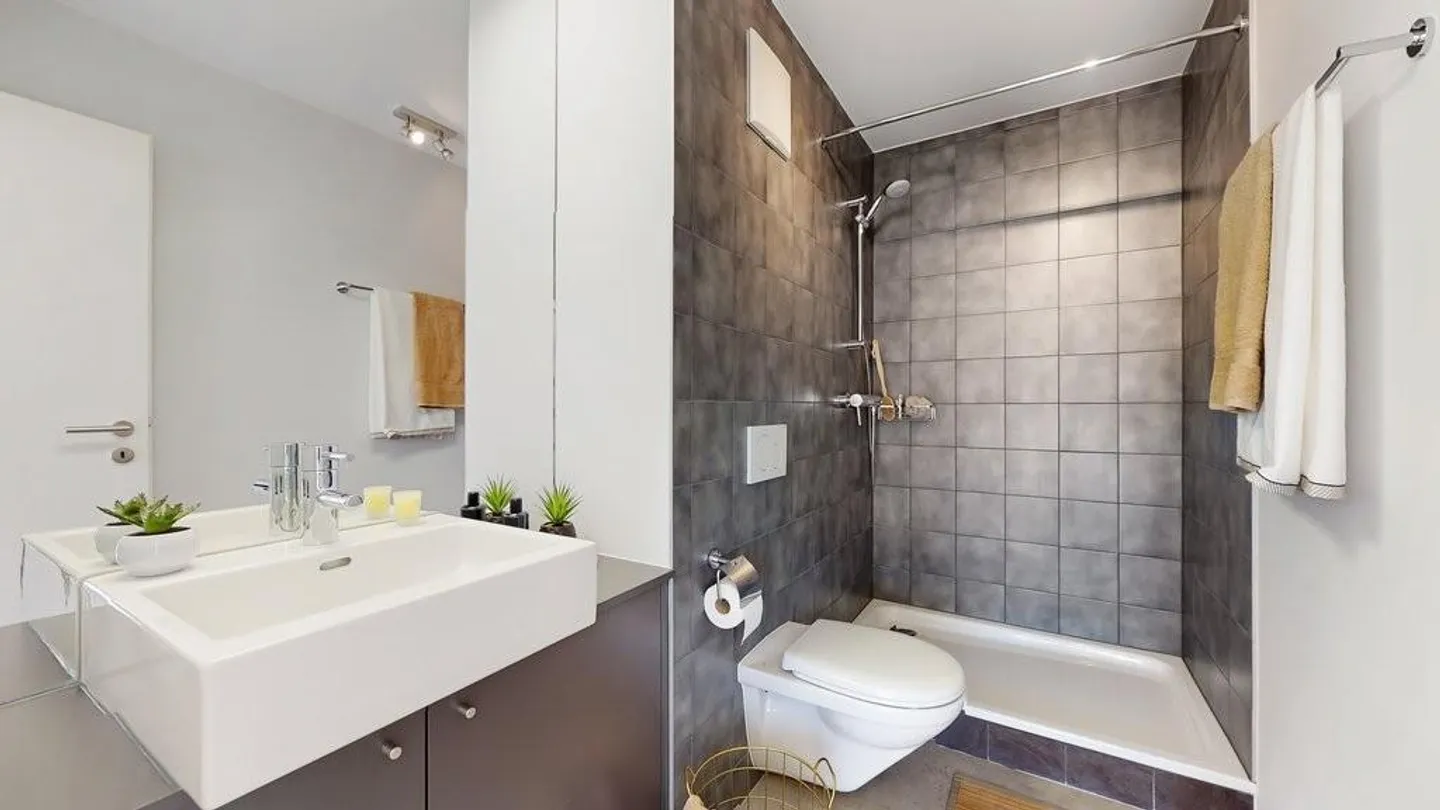 Are you looking for a modern apartment in a residential area? - Photo 7 of 9