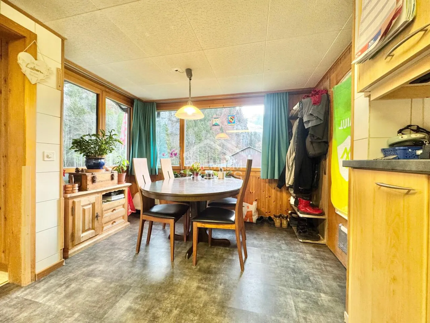 Propriété d'investissement entièrement louée - à quelques minutes à pied du Blausee - Photo 4 sur 9