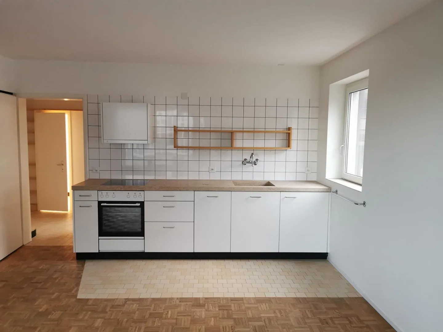 hübsche 2-Zimmerwohnung im Stadtzentrum beim roten Platz - Foto 1 von 8
