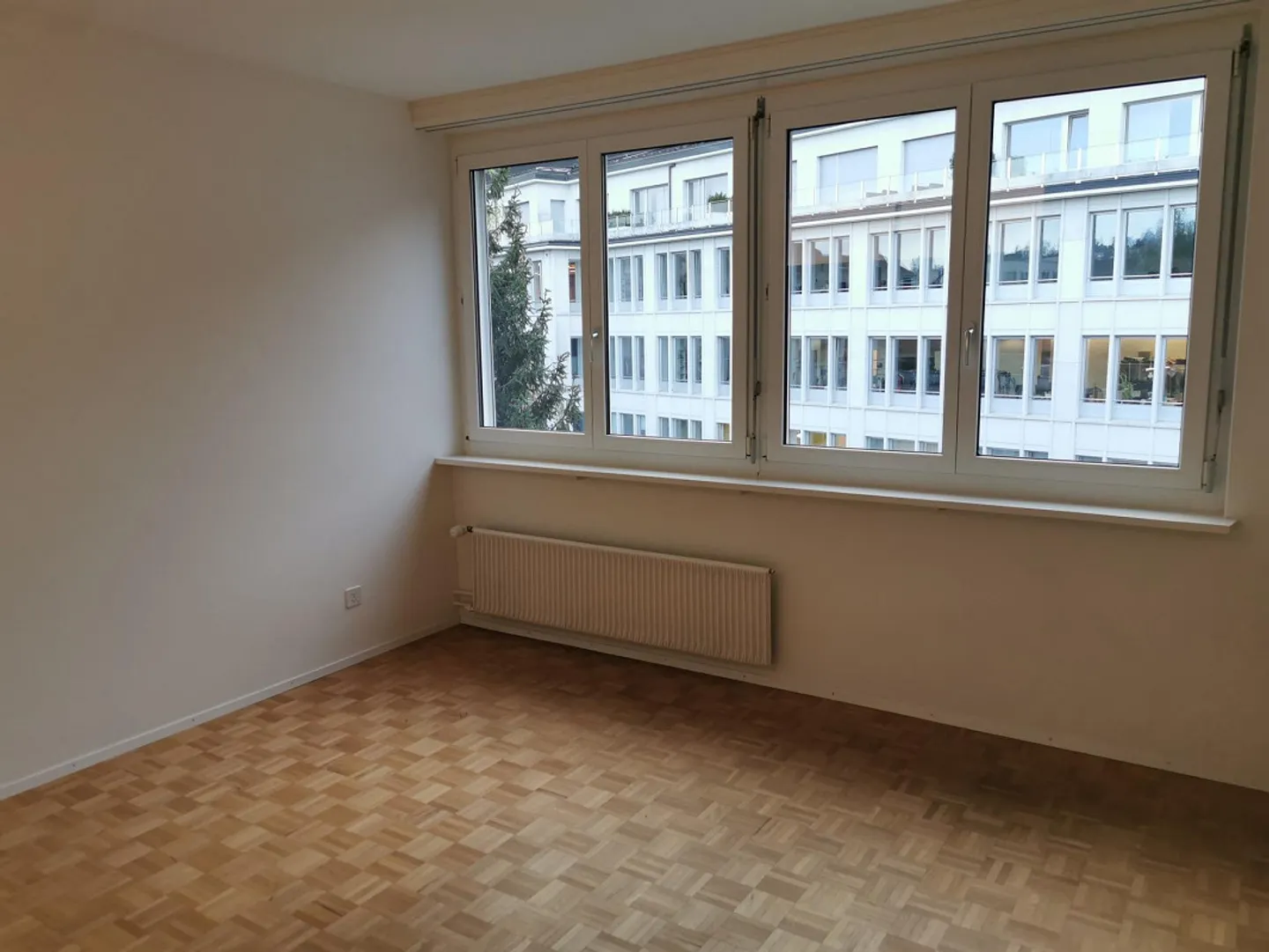 hübsche 2-Zimmerwohnung im Stadtzentrum beim roten Platz - Foto 3 von 8