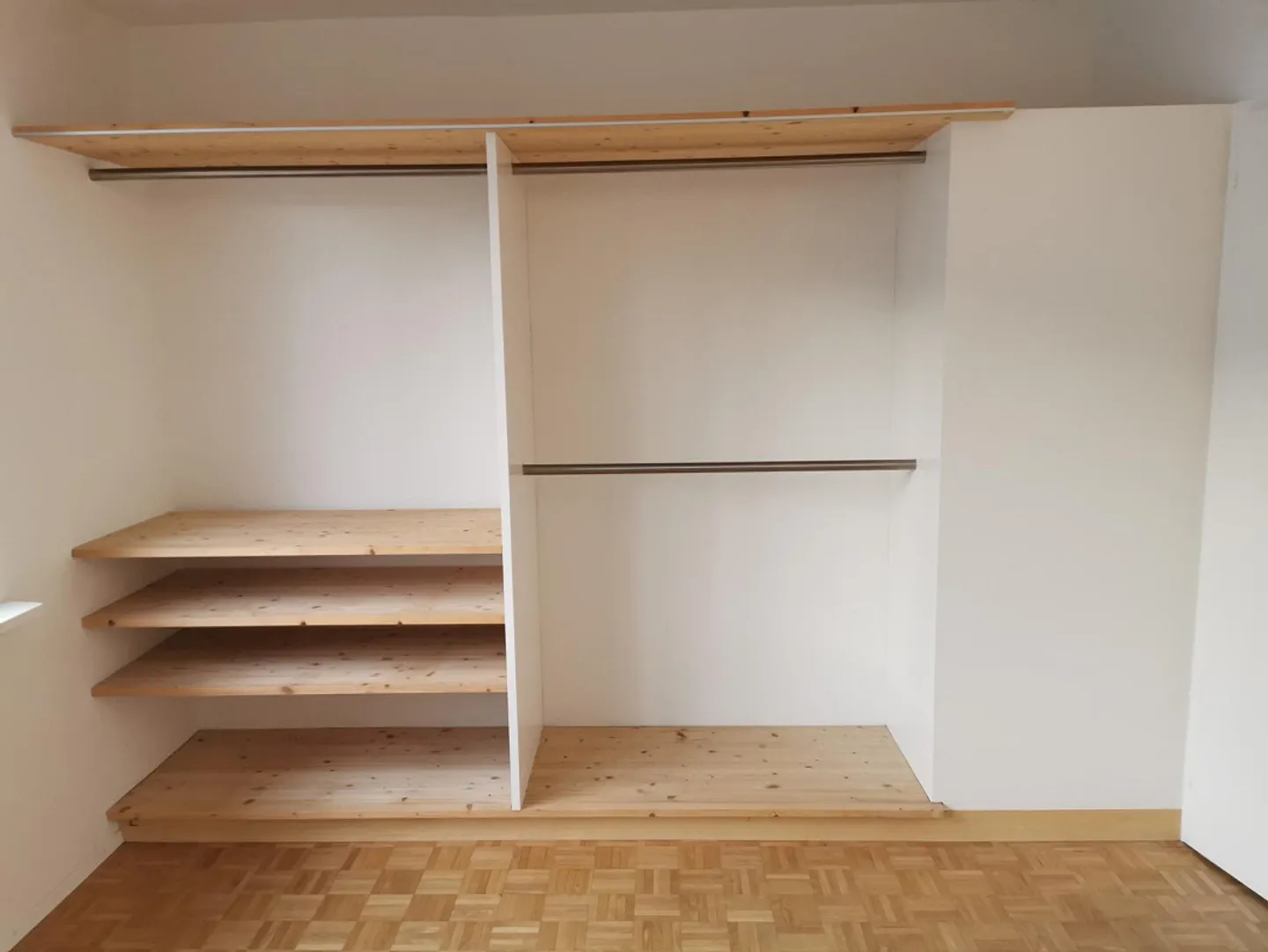 hübsche 2-Zimmerwohnung im Stadtzentrum beim roten Platz - Foto 4 von 8