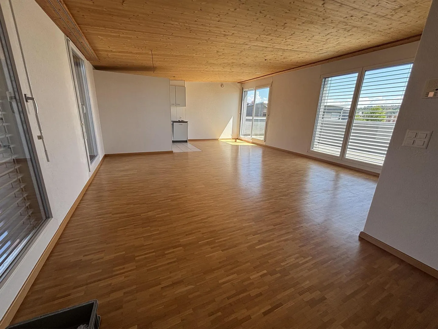 Spacious penthouse apartment with a view - Photo 4 of 13